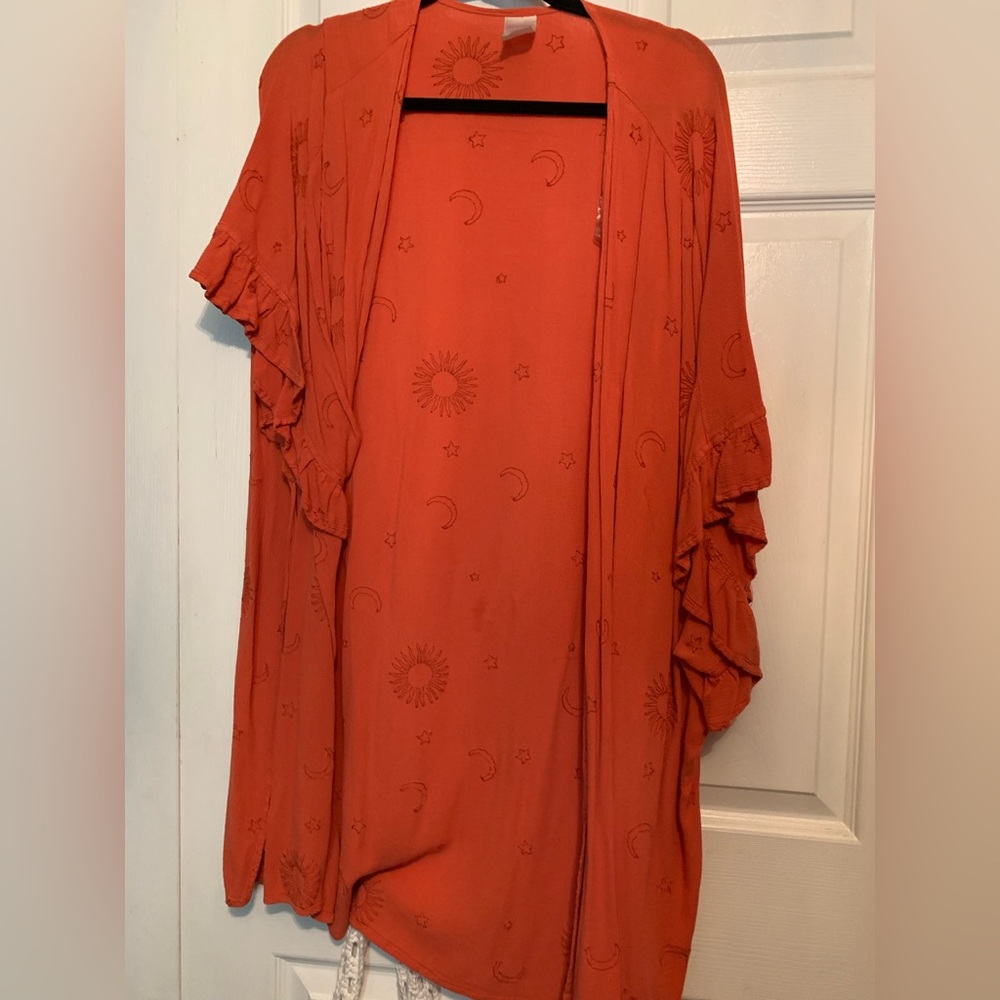 Coral color
